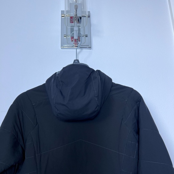 Patagonia women’s Nano Air hooded jacket size me   Rare. - Picture 6 of 12